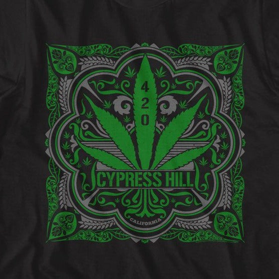 Cypress Hill 420 California T-Shirt