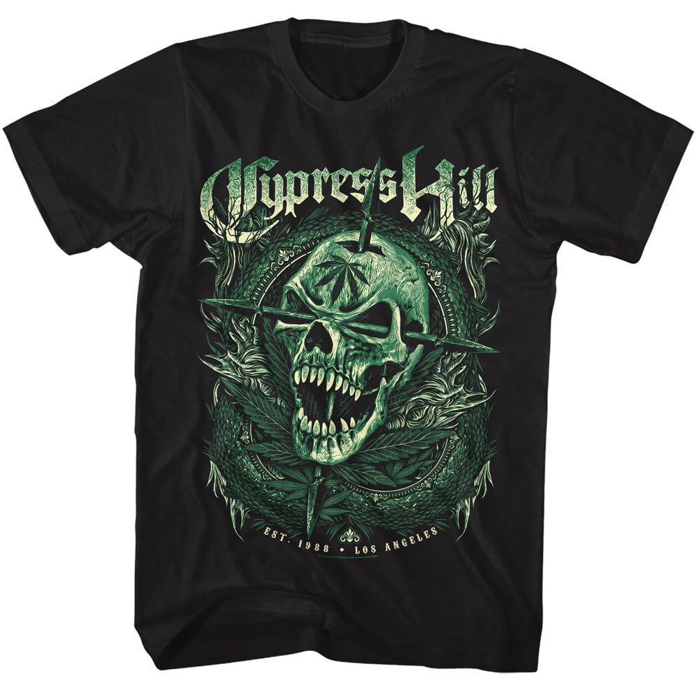 Cypress Hill Est 1988 T-Shirt