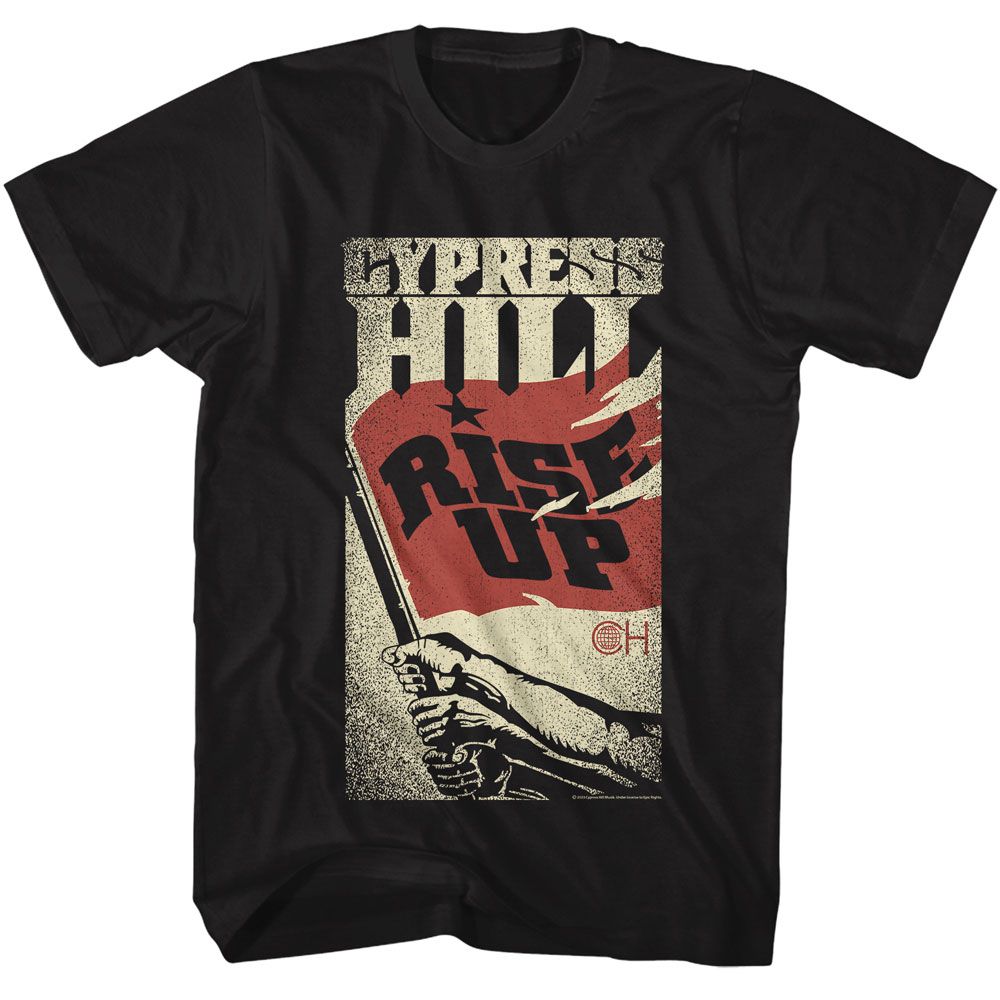 Cypress Hill Rise Up T-Shirt