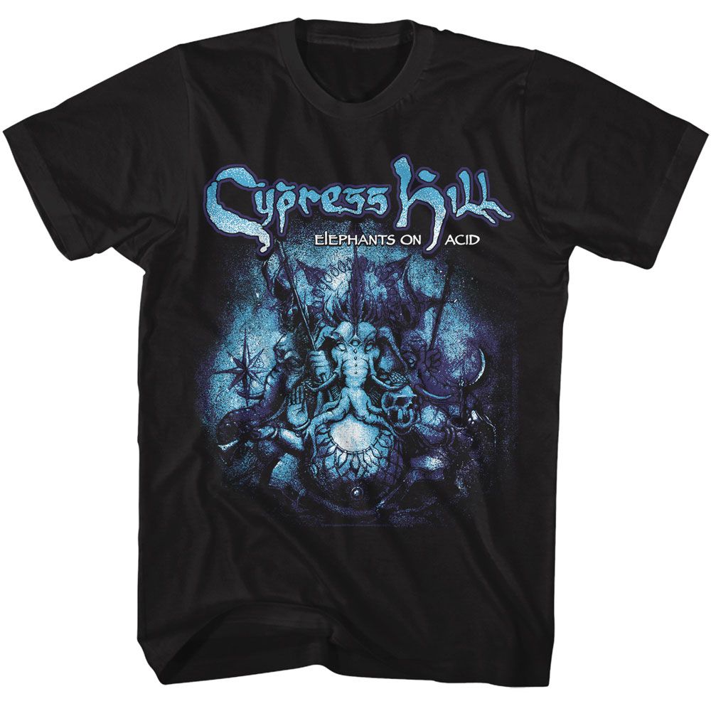 Cypress Hill Elephants On Acid T-Shirt