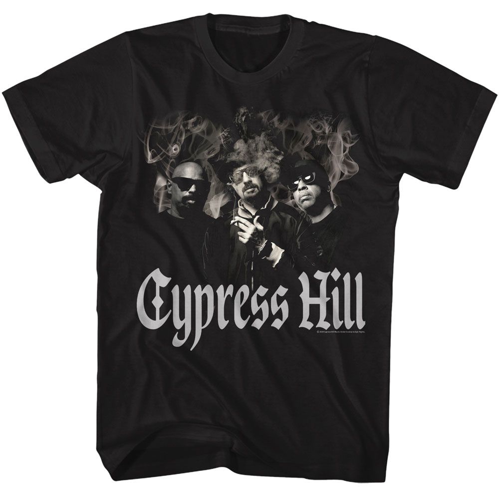 Cypress Hill Smoke T-Shirt