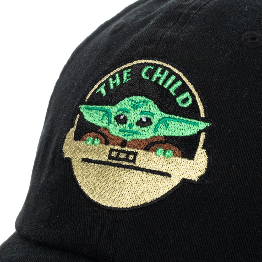 Star Wars Mandalorian The Child Dad Hat