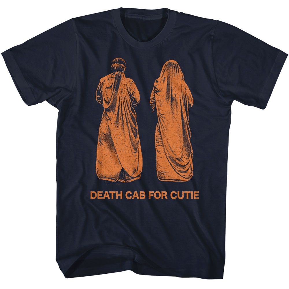 Death Cab For Cutie Clergy T-Shirt