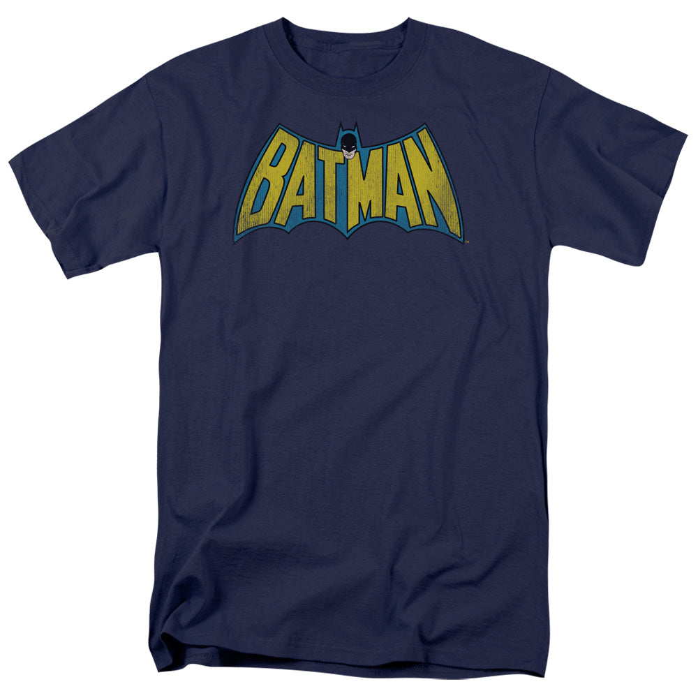 Men's Batman Classic Batman Logo Tee
