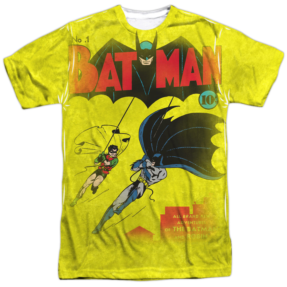 Batman Number One Sublimated T-Shirt