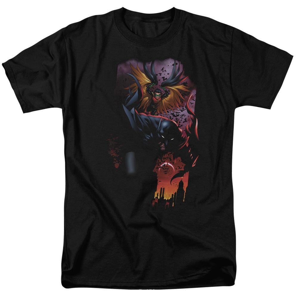 Batman & Robin #1 T-Shirt