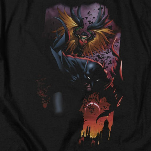Batman & Robin #1 T-Shirt