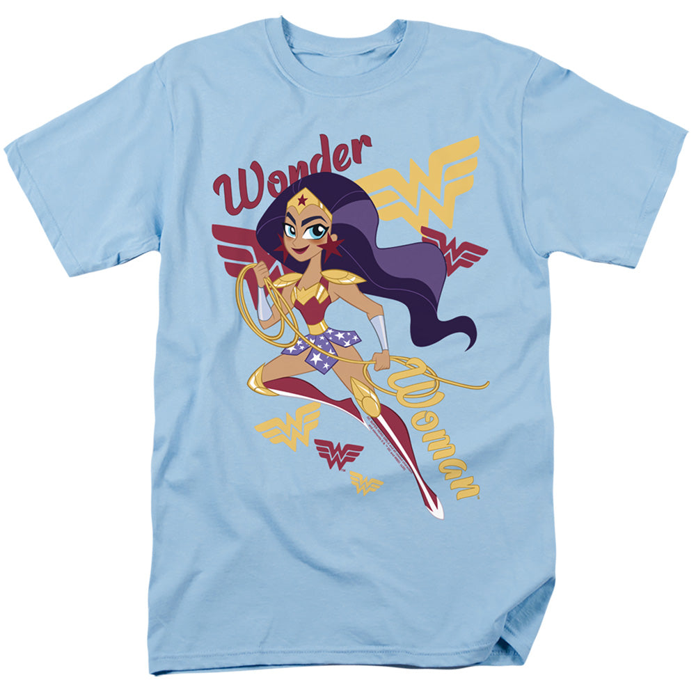 Men's DC Superhero Girls Wonder Woman Tee