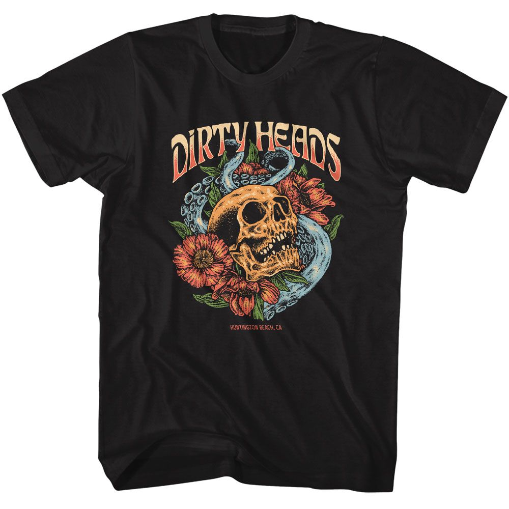 Dirty Heads Treasure T-Shirt