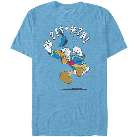 Disney Donald Jump T-Shirt