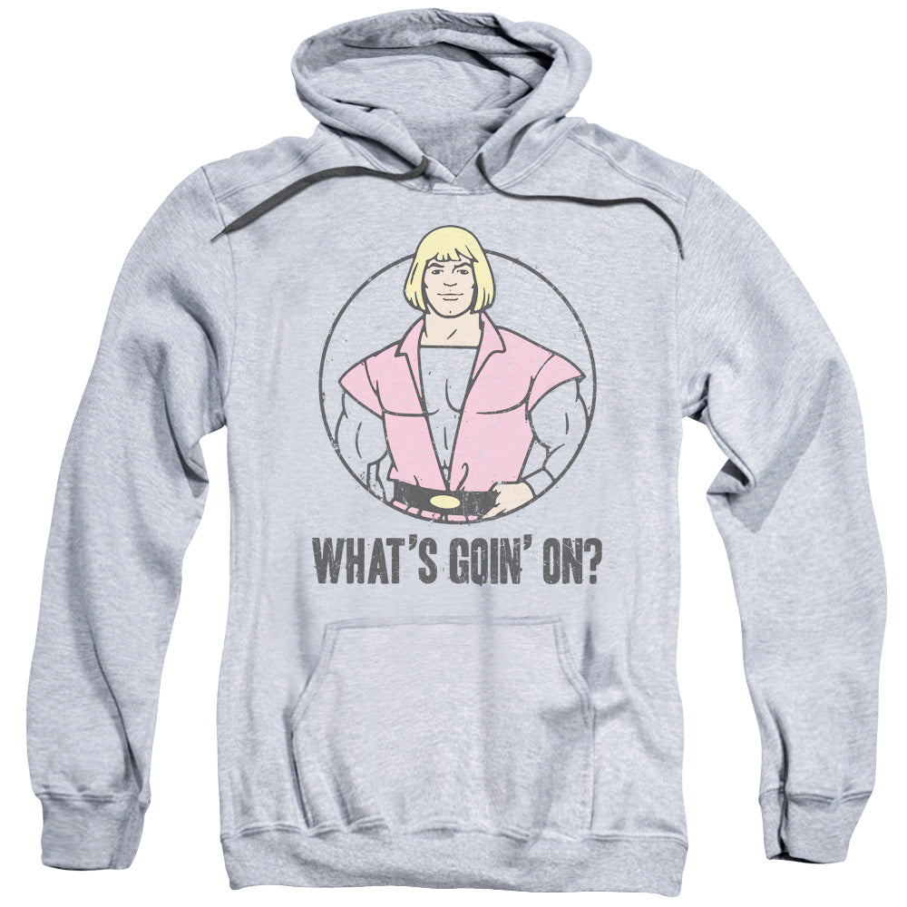 Men's Masters Of The Universe What'S Going On Pullover Hoodie