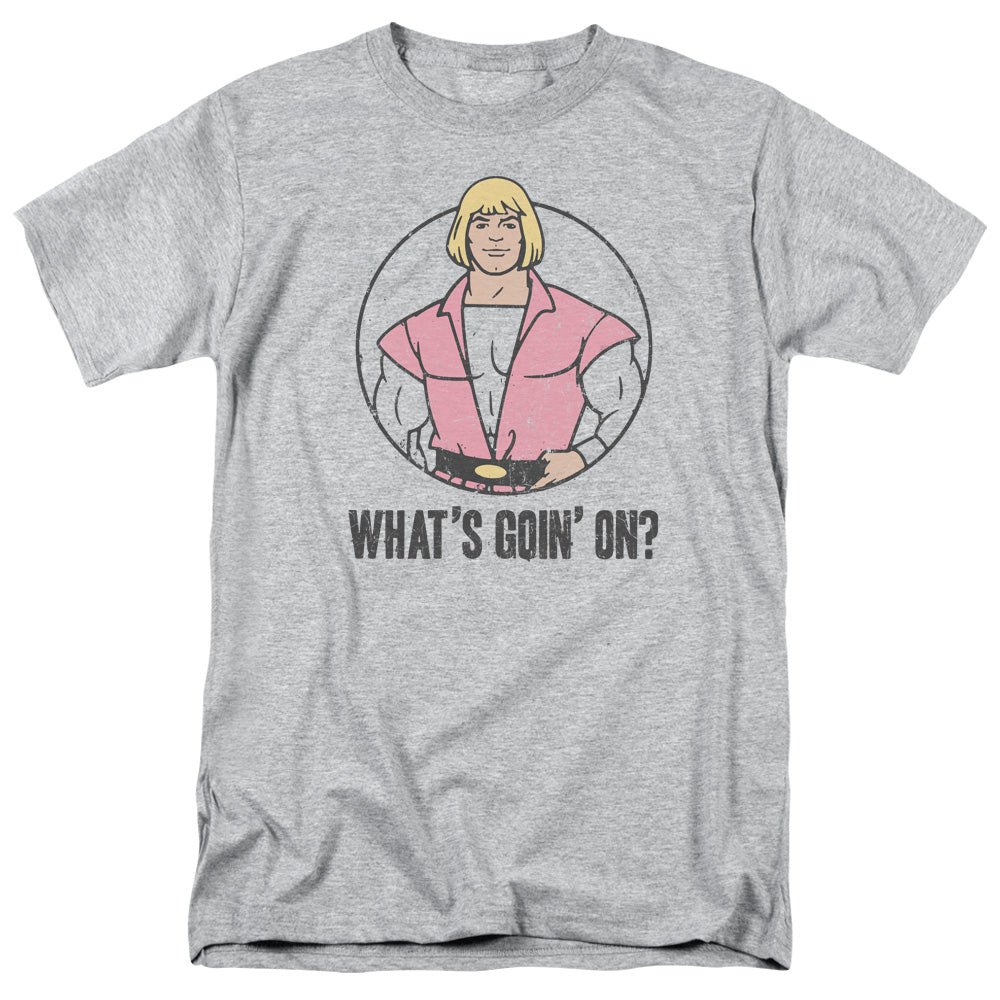 Men's Masters Of The Universe What'S Going On Tee