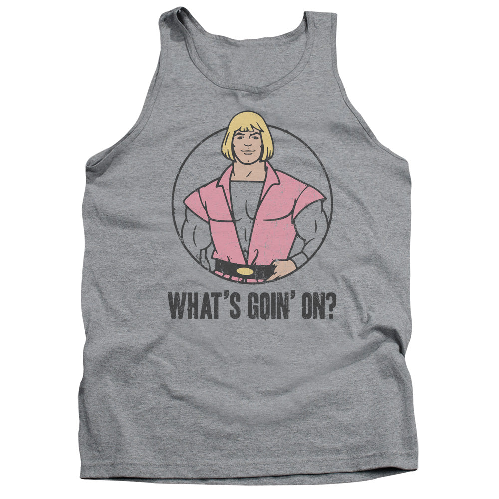 Men's Masters Of The Universe What'S Going On Tank Top