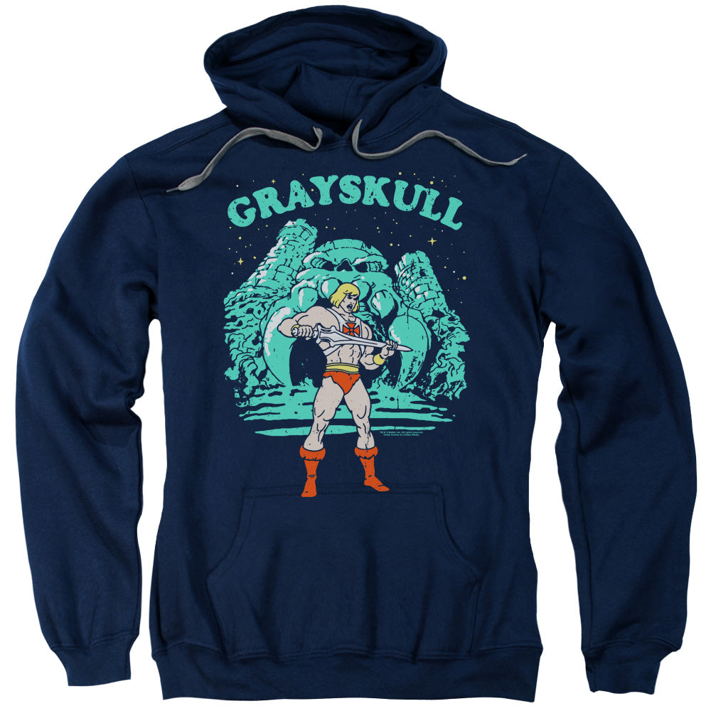 Men's Masters Of The Universe Grayskull Nights Pullover Hoodie