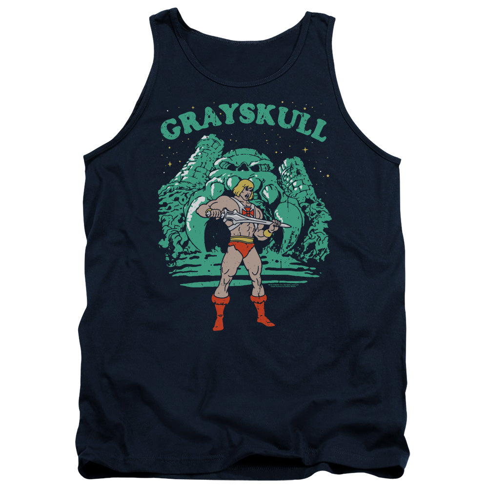 Men's Masters Of The Universe Grayskull Nights Tank Top