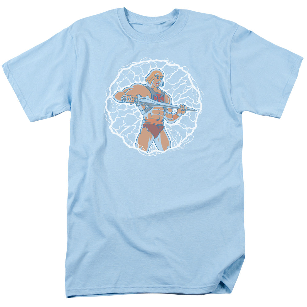 Men's Masters Of The Universe Lightning Power Tee