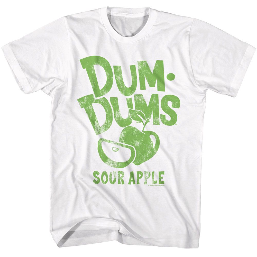 Dum Dums Green Apple T-Shirt