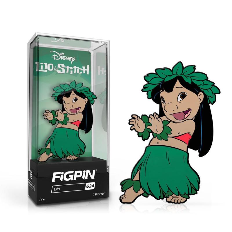 FiGPiN Disney Lilo & Stitch Lilo #624