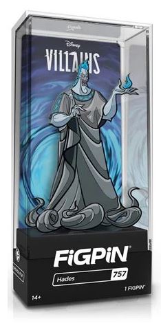 Figpin Disney Villains Hades #757