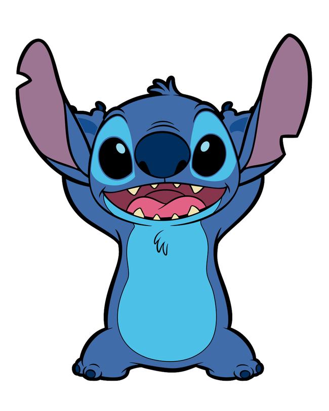 Figpin Disney Lilo & Stitch Excited Stitch #472