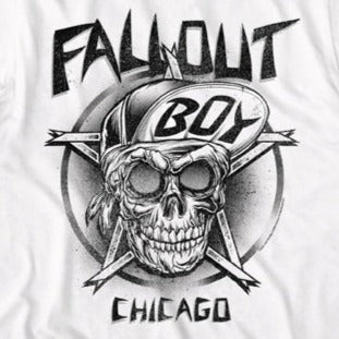 Fall Out Boy For Chicago T-Shirt