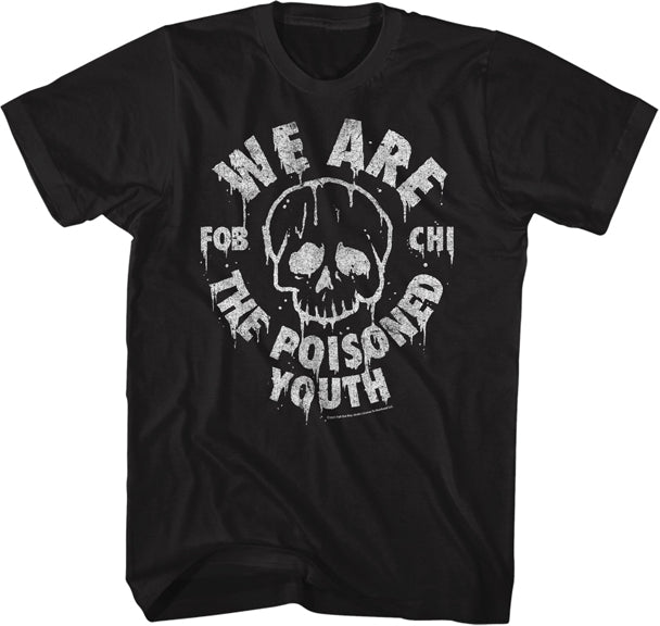 Men's Fall Out Boy Poisoned Youth T-Shirt