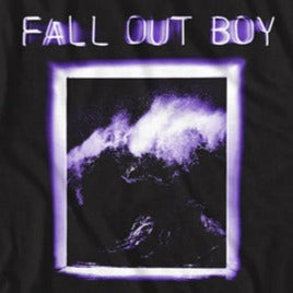 Men's Fall Out Boy Wave T-Shirt