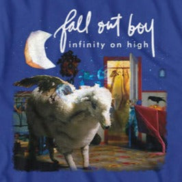 Men's Fall Out Boy Infinity on High T-Shirt