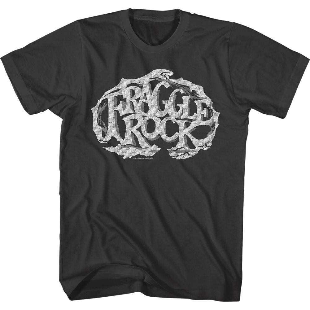 Fraggle Rock Logo T-Shirt