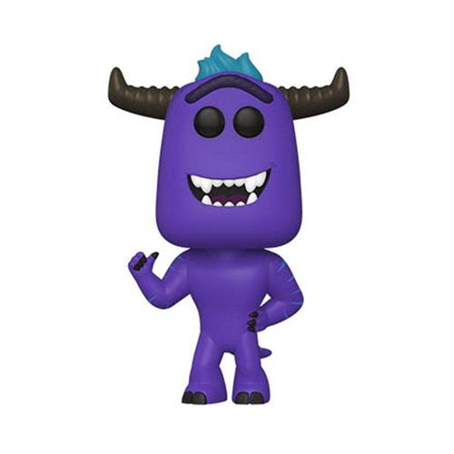 Funko Pop! Disney Monsters Inc.: Monsters At Work Tylor Tuskmon Vinyl Figure #1113.  Available at Blue Culture Tees!