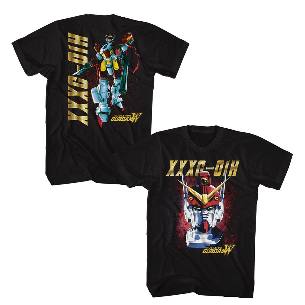 Gundam Galaxy Heavyarms T-Shirt