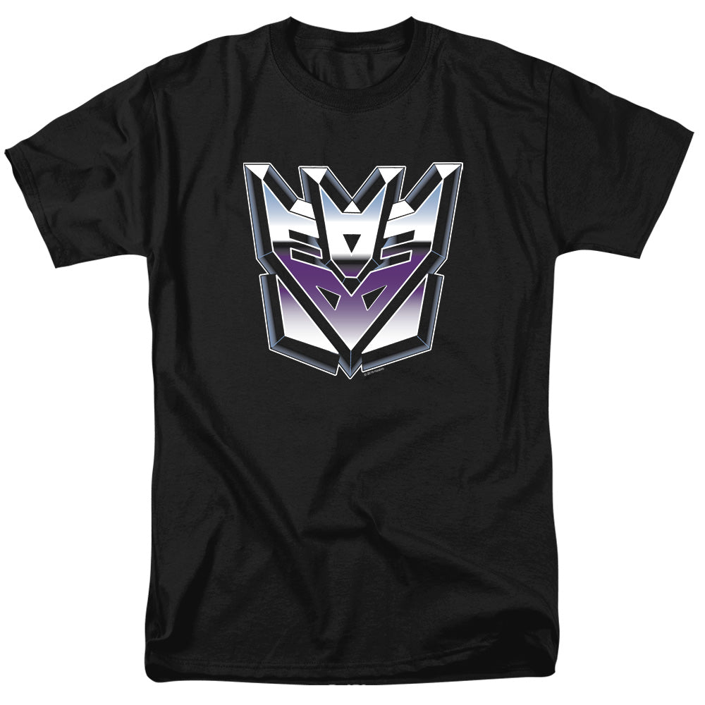Transformers Decepticon Airbrush Logo T-Shirt