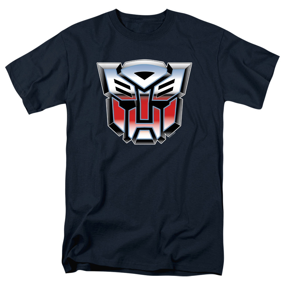 Transformers Autobot Airbrush Logo T-Shirt