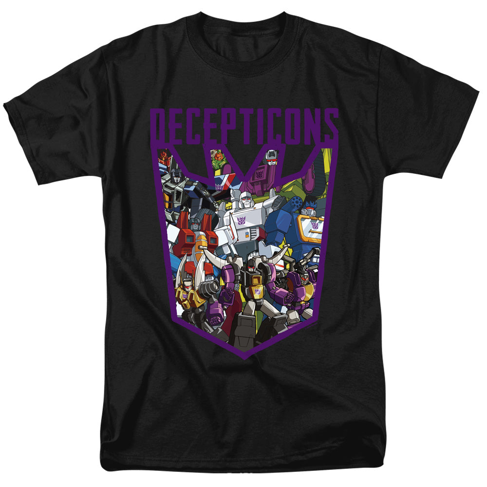 Transformers Decepticon Collage T-Shirt