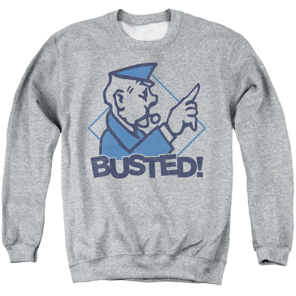 Men's Monopoly Busted Crewneck Sweatshirt