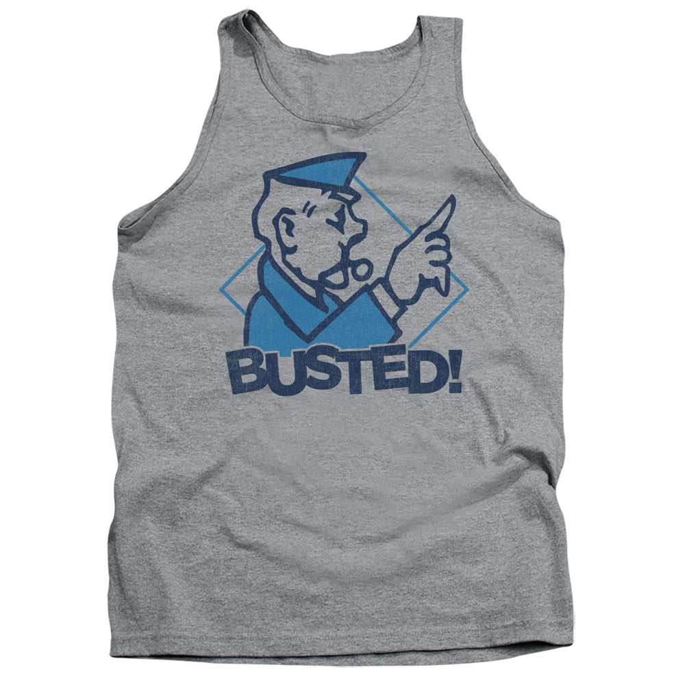 Men's Monopoly Busted Tank Top