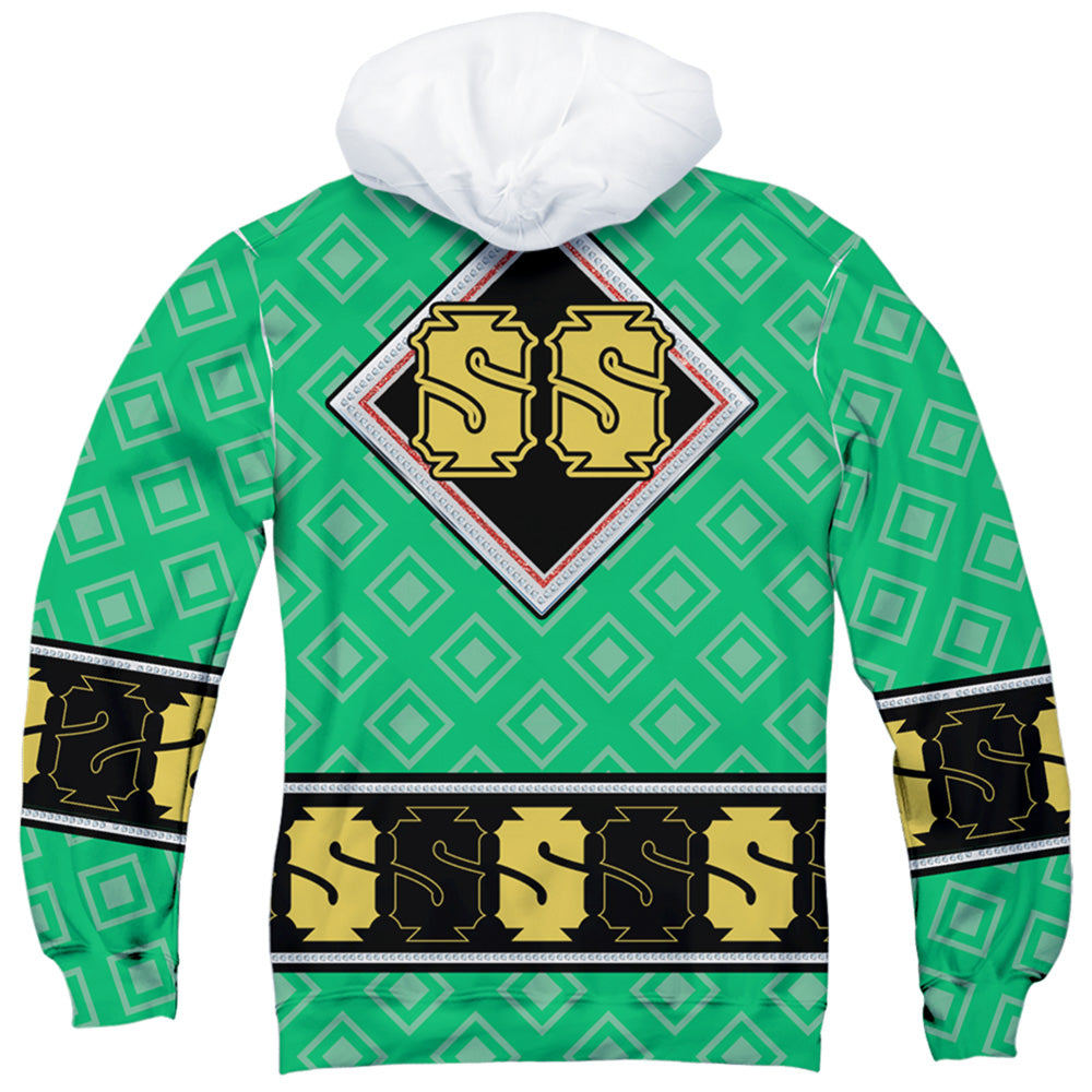 Monopoly Jersey Sublimated Pullover Hoodie