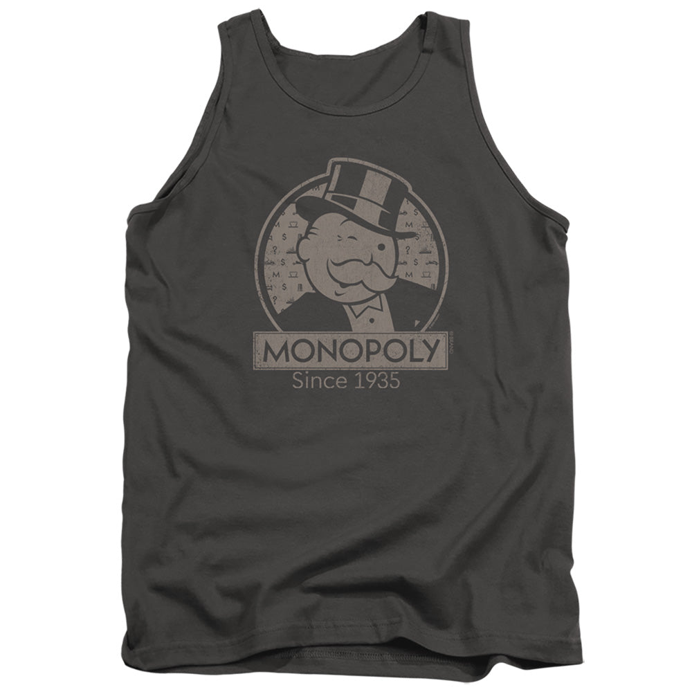 Men's Monopoly Wink Tank Top