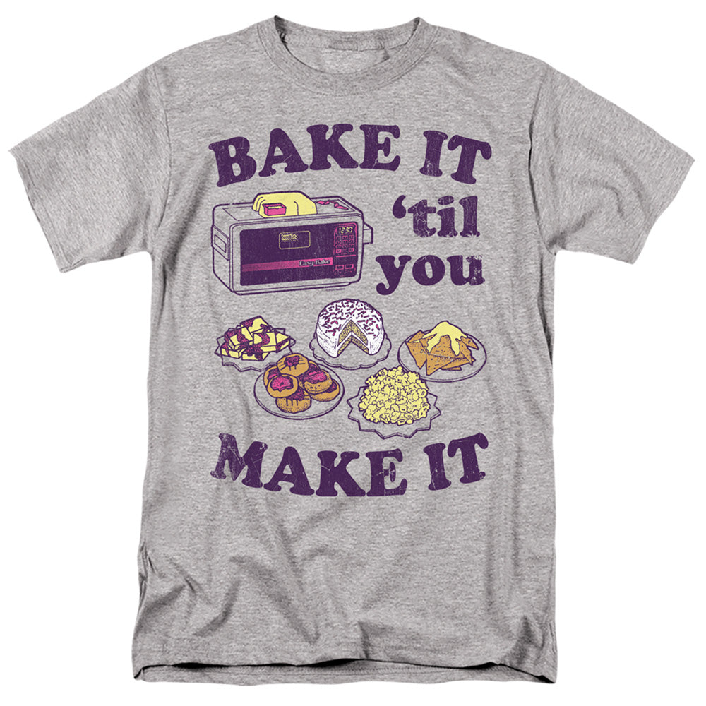 Men's Easy Bake Oven Bake It Til You Make It Tee