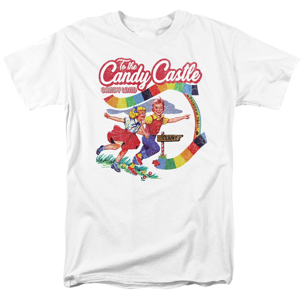 Men's Candy Land To The Candy Castle 2 Tee