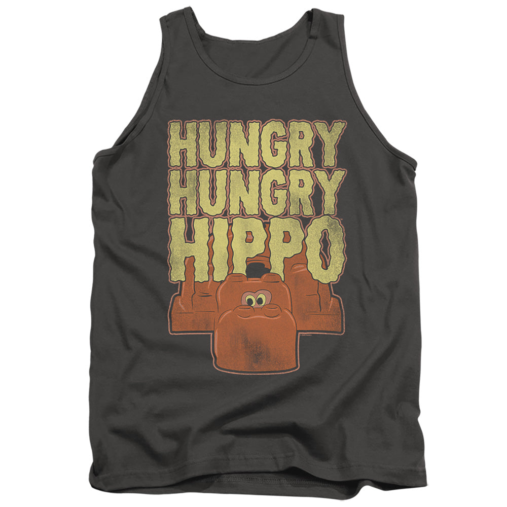 Men's Hungry Hungry Hippos Hungry Hippo Tank Top