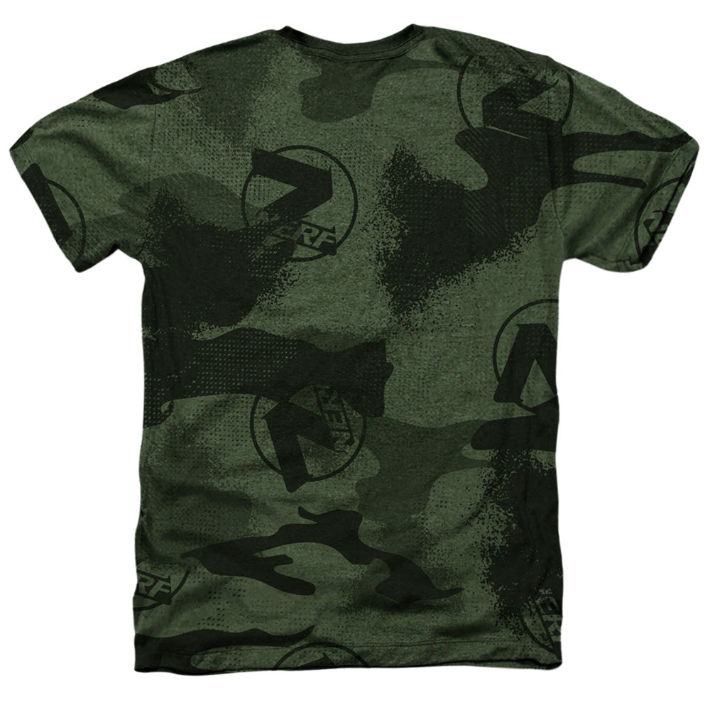 Men's Nerf Camo Sublimated Tee