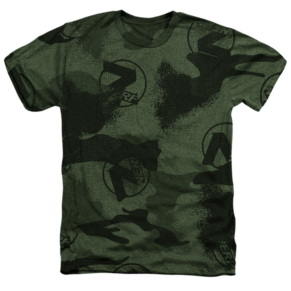 Men's Nerf Camo Sublimated Tee