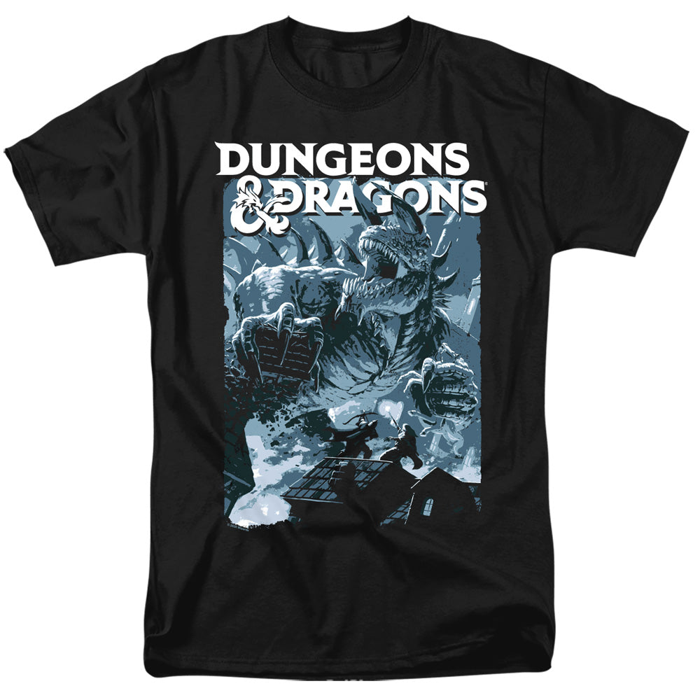 Dungeons and Dragons Tarrasque T-Shirt