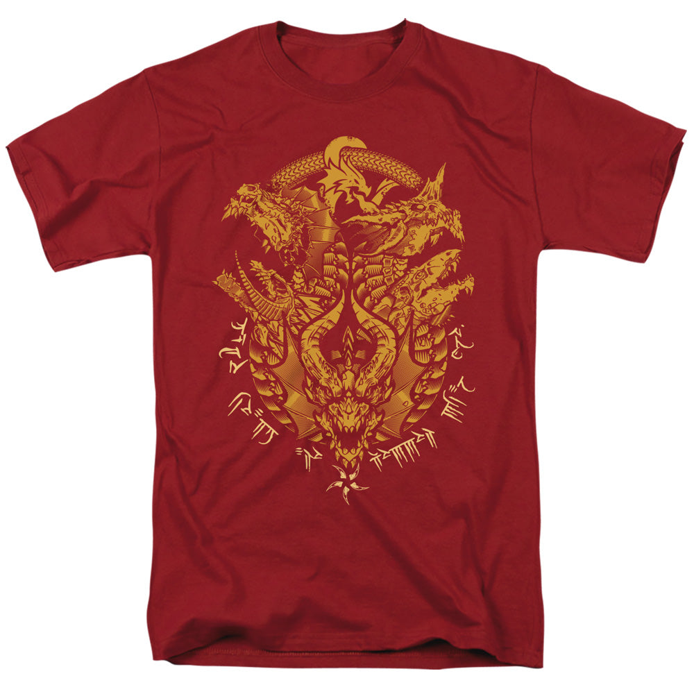 Dungeons and Dragons Tryanny of Dragons T-Shirt