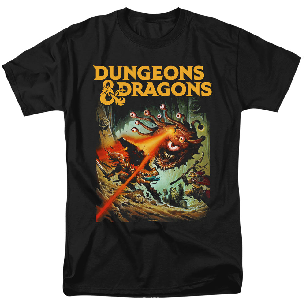 Dungeons And Dragons Beholder Strike T-Shirt