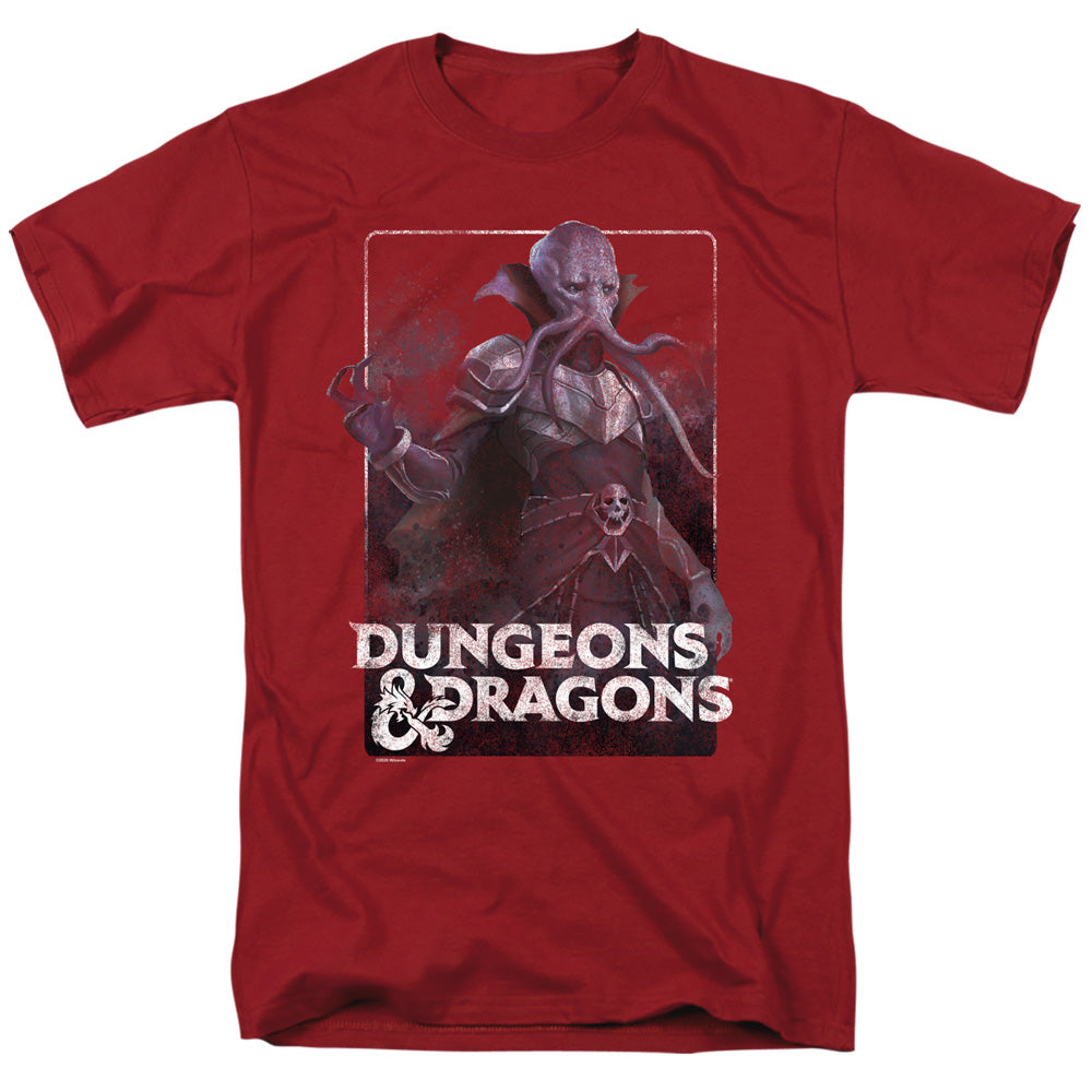 Dungeons and Dragons Master Mindflayer T-Shirt