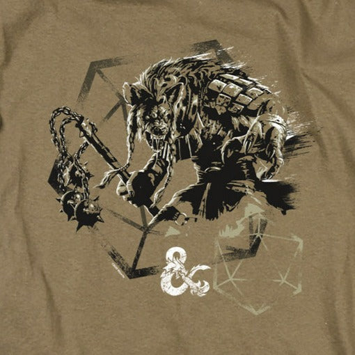 Dungeons and Dragons I'm On a Gnoll T-Shirt