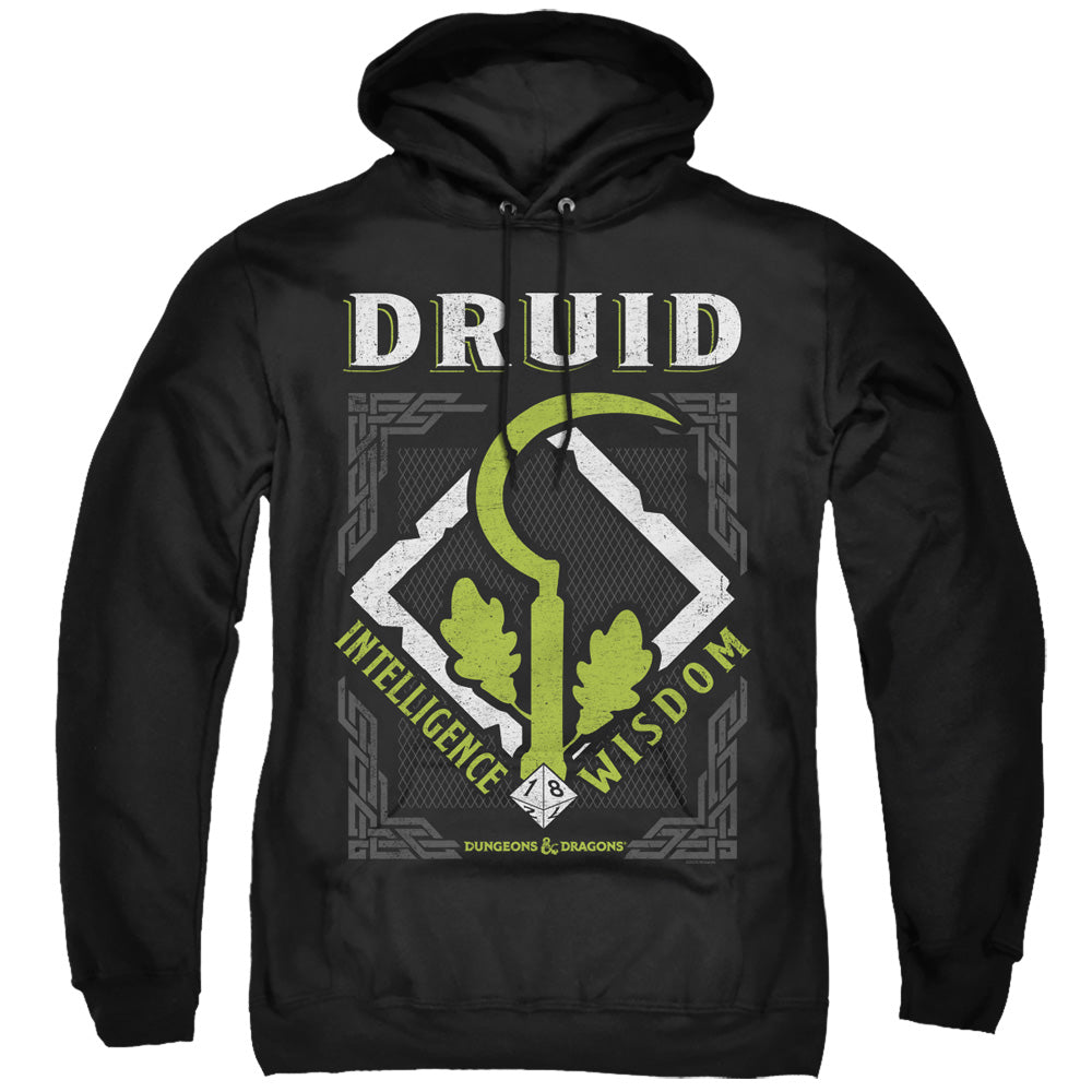 Men's Dungeons And Dragons Druid Pullover Hoodie