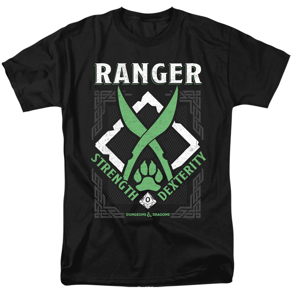 Dungeons and Dragons Ranger T-Shirt